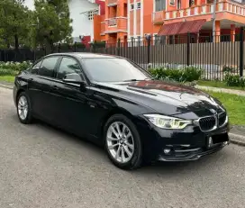 ( HARGA CASH ) BMW 320i B48 F30 2016