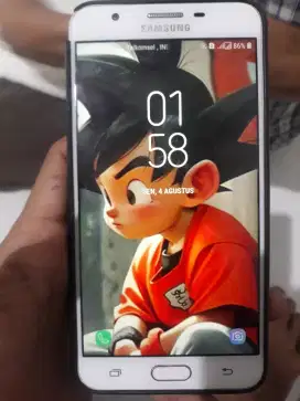 SAMSUNG J7 PRIME
