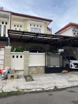 Rumah Apik Di Perum. Taman Harapan Baru, Bekasi Barat