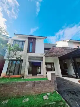 Rumah Siap Huni Di Cluster Melia Graha Raya 1400