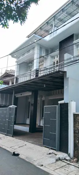 Rumah Brand New Rawasari Selatan Dlm Komplek
