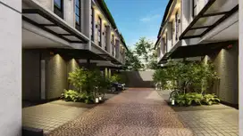 Rumah Baru Bagus Di Sunter Jaya 3 Kamar Tidur One Gate System