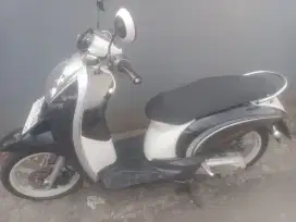For sale honda Scoopy pajak hidup