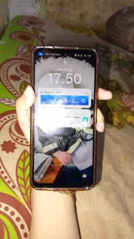 Hp oppo a58 4G ram 8