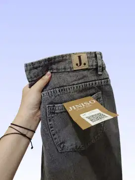 Denim Jiniso Under Age kode warna 441