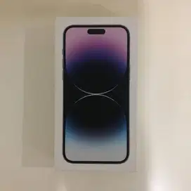 Apple iPhone 14 Pro Max 128GB Deep Purple 256GB iBox Fullset Like New