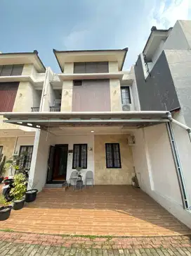 Take Over 95 Juta Rumah 2 Lantai Kavling BrI depok