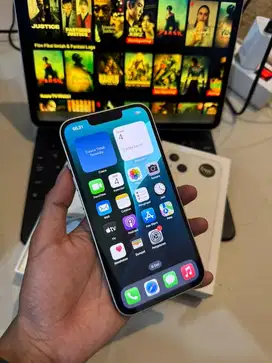 Iphone 13 128Gb Putih iBox
