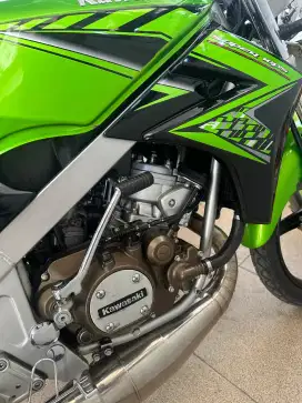 Kawasaki Ninja R 150  Hijau Orisinilan