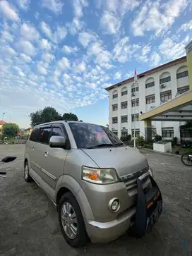 APV 2005 Minibus dijual murah 55 juta nego