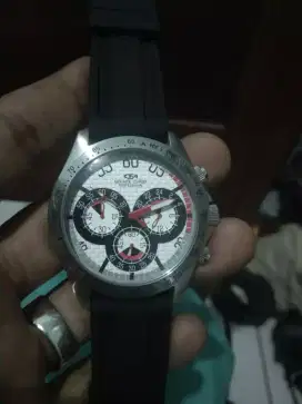 Jam tangan mounte Christ chrono ori