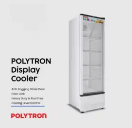 SHOWCASE POLYTRON SCN 231 BARU GARANSI RESMI 5 TAHUN