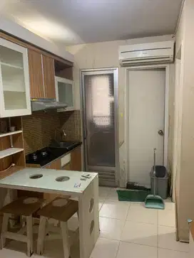 Jual apartemen Regency jasmin 2br shm lantai rendah