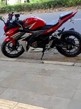 jual cbr 150r 2016