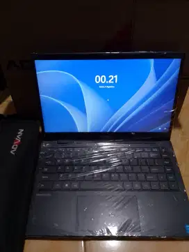 Laptop Advan soulmate ddr4 slim