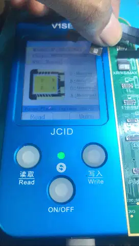 JC V1SE full sett