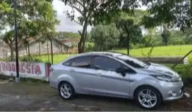 Ford Fiesta Sporty Sedan Mewah Gagah dan Murah