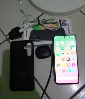 JUAL SAMSUNG A56