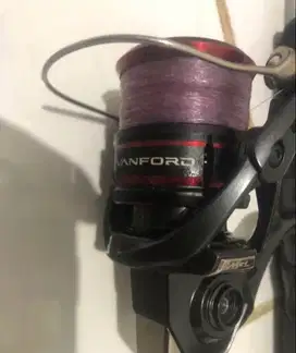 rel set joran vanford c3000xg