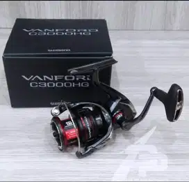 rel set joran vanford 3000xg