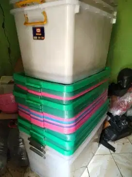 Box Container shinpo jumbo UK 120lL