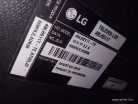 Lg 49 Digital for sale