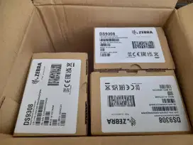 ZEBRA Barcode Scanner DS9308 NEW 100%