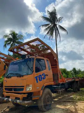 DIJUAL CEPAT TRUCK FUSO