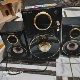 Speaker Bluetooth Polytron PMA9310
