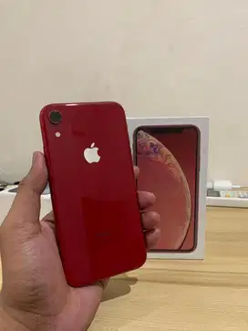 IPHONE XR 128GB FULLSET