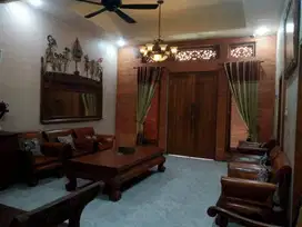 1 set kursi & meja ruang tamu ..