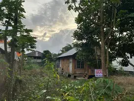 Dijual Tanah, SHM