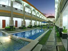 DIJUAL GRAND CITY INN JLN TUKAD BADUNG DENPASAR SELATAN