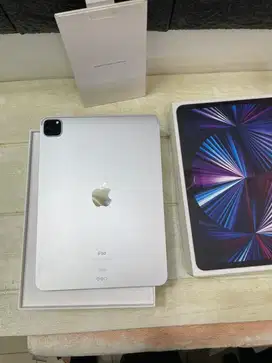 (IBOX) Ipad pro M1 11-inch 256g wifi bekas garansi resmi