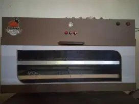 Mesin tetas full otomatis kapasitas 100