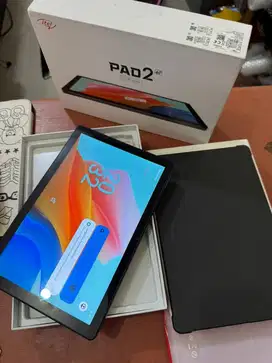 Tablet Itel Pad 2 4G 4/128 komplit