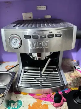Mesin Espresso Single WPM