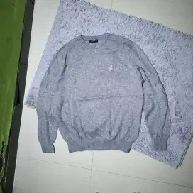 Kangol knitwear sz L. Original. Mulus like new