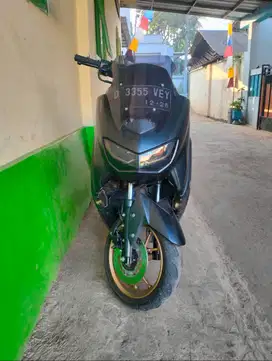 (BU) JUAL MOTOR PRIBADI YAMAHA ALL NEW NMAX NON ABS 2021