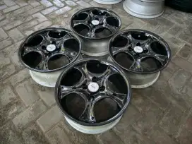 Velg R15 Agya Ayla Calya Sigra Yaris Vios Soluna Corolla Altis Sirion