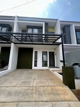 RUMAH DIJUAL REGENSI MELATI MAS SERPONG UTARA TANGERANG