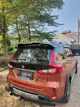 Suzuki XL7 2022 Bensin