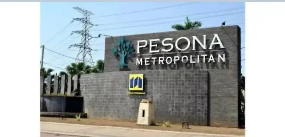 DISEWAKAN, Kawasan Elit Pesona Metropolitan