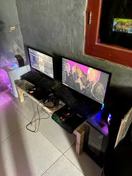 PAKET 2 PC / KOMPUTER GAMING