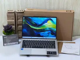 Acer Aspire Lite 14 i5-1334U RAM 16 SSD 512 GB 100% Mulus Garansi 3Thn