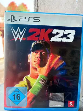 W2k 23 PS5 Original