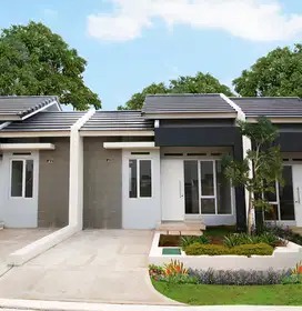 RUMAH DIJUAL SERPONG NATURA CITY