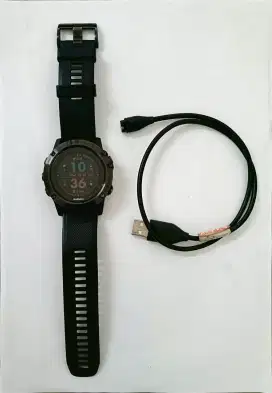 SMARTWATCH GARMIN FENIX 5X SAPPHIRE