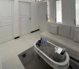 Sofa Bed + Meja