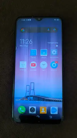 Hp vivo y19 second